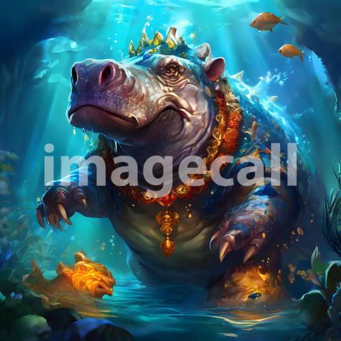 Animals and Wildlife Wizard Pets (641)