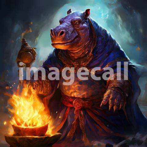 Animals and Wildlife Wizard Pets (638)