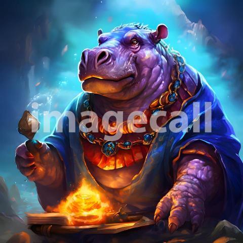 Animals and Wildlife Wizard Pets (637)