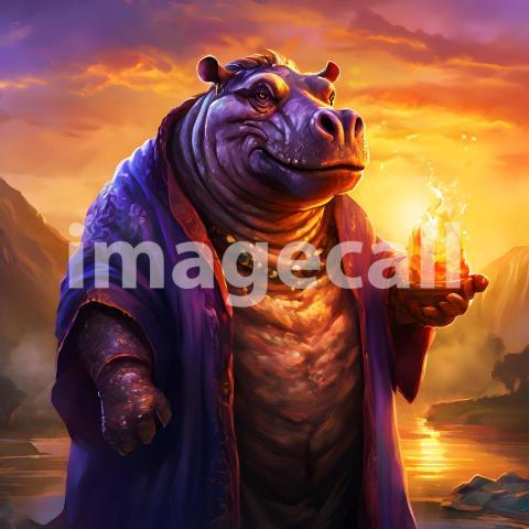 Animals and Wildlife Wizard Pets (644)