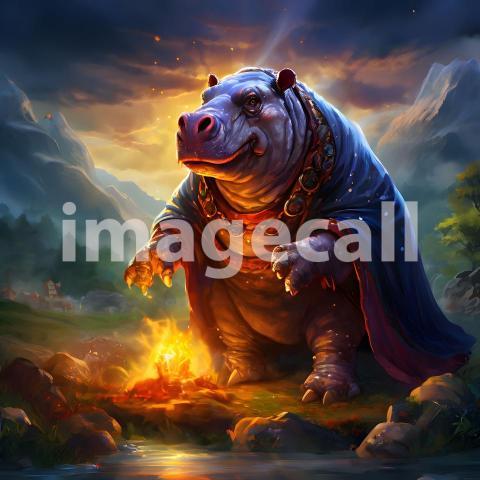 Animals and Wildlife Wizard Pets (645)