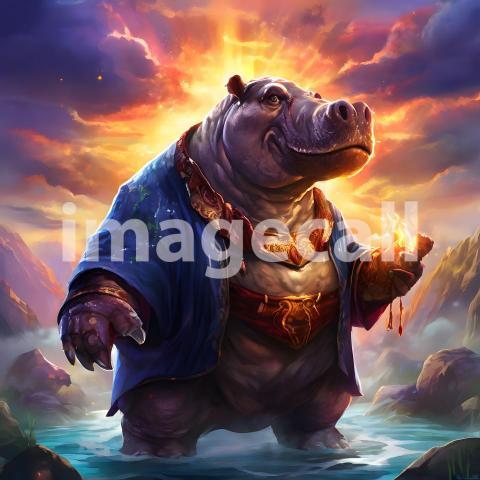 Animals and Wildlife Wizard Pets (650)