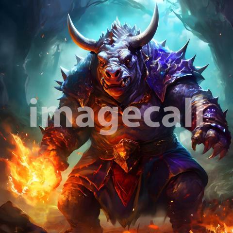 Animals and Wildlife Wizard Pets (651)