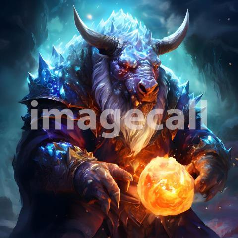 Animals and Wildlife Wizard Pets (657)