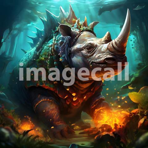 Animals and Wildlife Wizard Pets (659)