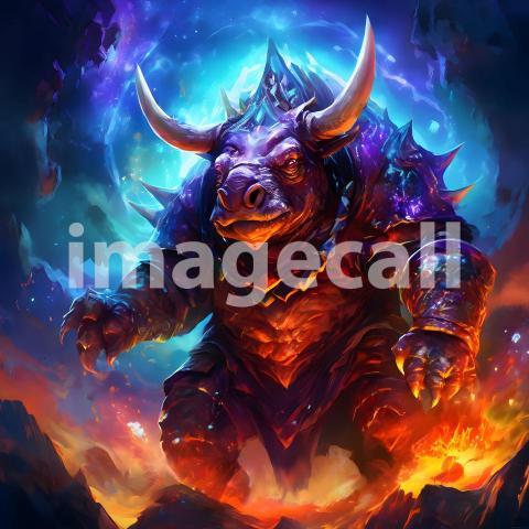 Animals and Wildlife Wizard Pets (660)