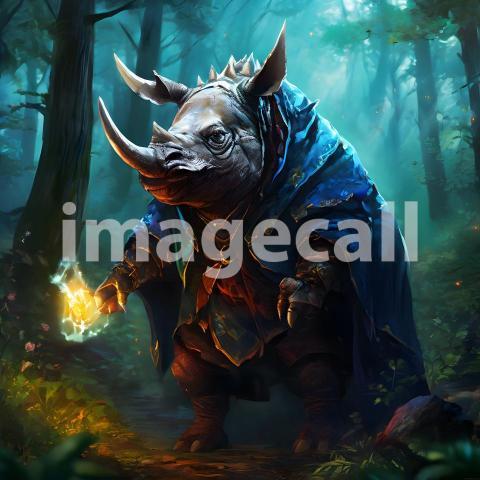 Animals and Wildlife Wizard Pets (661)