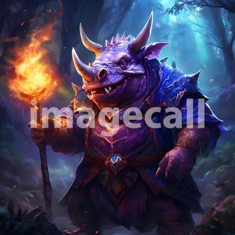 Animals and Wildlife Wizard Pets (664)