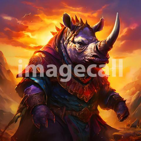 Animals and Wildlife Wizard Pets (662)