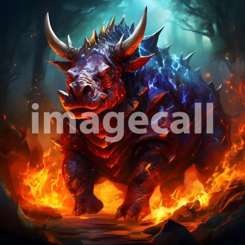 Animals and Wildlife Wizard Pets (667)