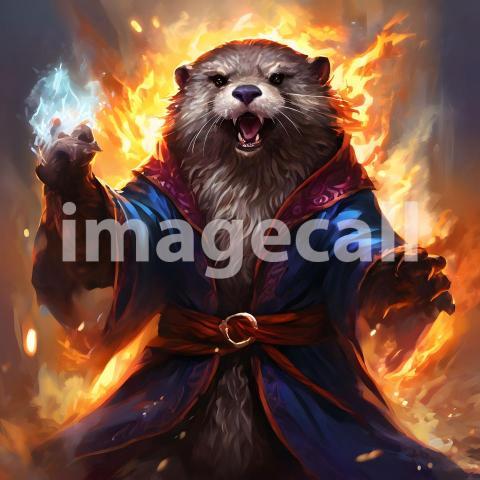 Animals and Wildlife Wizard Pets (669)