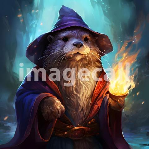 Animals and Wildlife Wizard Pets (670)