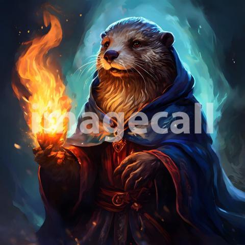Animals and Wildlife Wizard Pets (674)