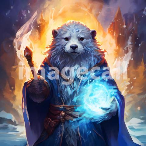 Animals and Wildlife Wizard Pets (675)