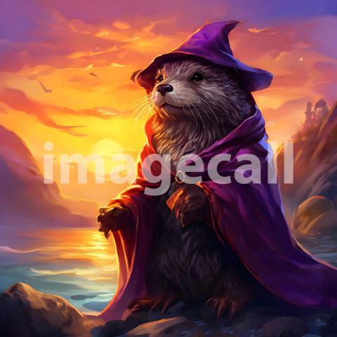 Animals and Wildlife Wizard Pets (680)