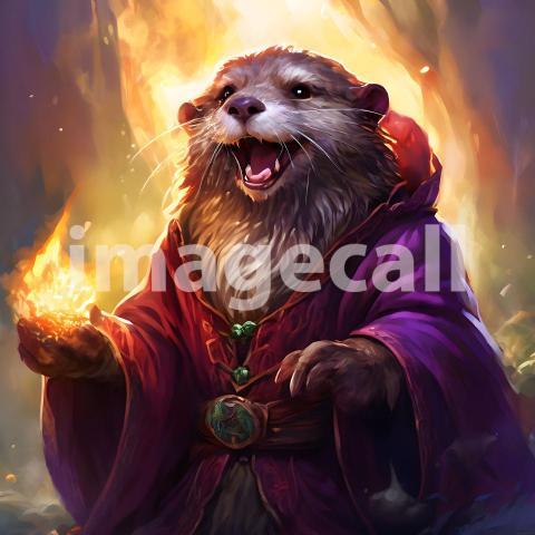 Animals and Wildlife Wizard Pets (682)