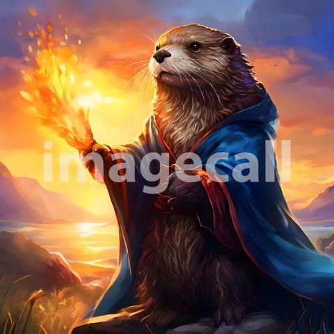 Animals and Wildlife Wizard Pets (681)