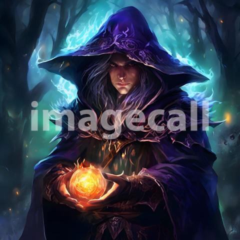 Animals and Wildlife Wizard Pets (689)