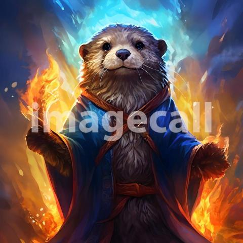 Animals and Wildlife Wizard Pets (686)