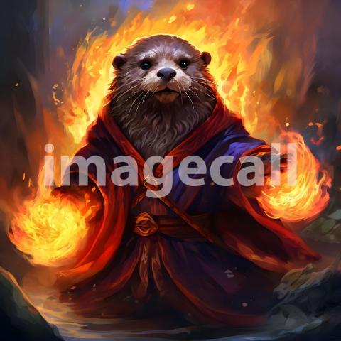 Animals and Wildlife Wizard Pets (685)