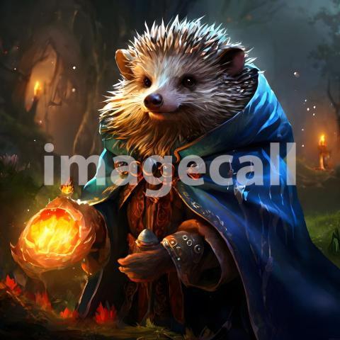 Animals and Wildlife Wizard Pets (691)