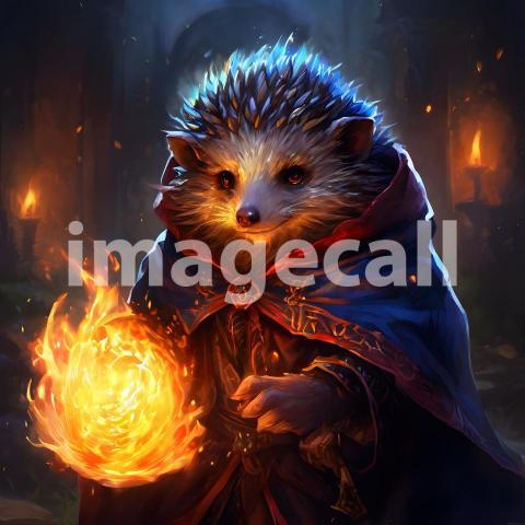 Animals and Wildlife Wizard Pets (692)