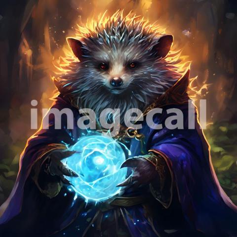 Animals and Wildlife Wizard Pets (694)