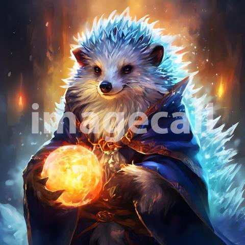 Animals and Wildlife Wizard Pets (693)
