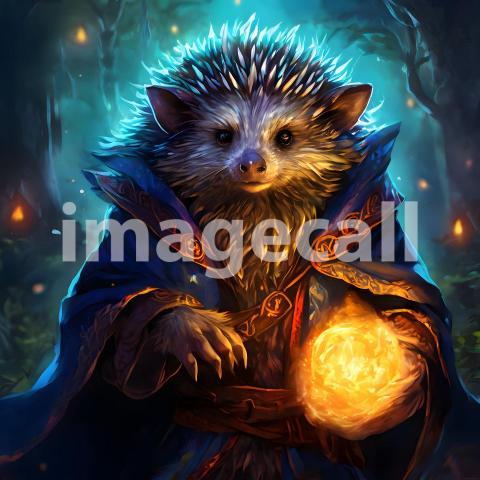 Animals and Wildlife Wizard Pets (702)