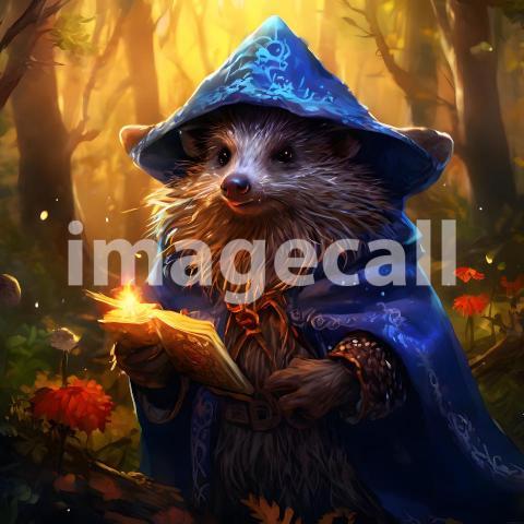 Animals and Wildlife Wizard Pets (697)