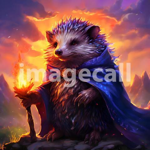 Animals and Wildlife Wizard Pets (698)