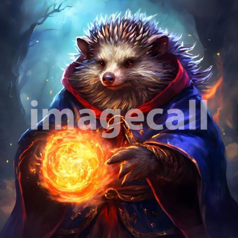 Animals and Wildlife Wizard Pets (703)
