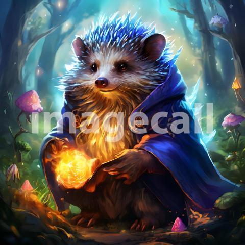 Animals and Wildlife Wizard Pets (704)