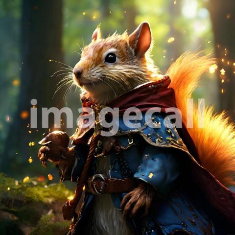 Animals and Wildlife Wizard Pets (720)