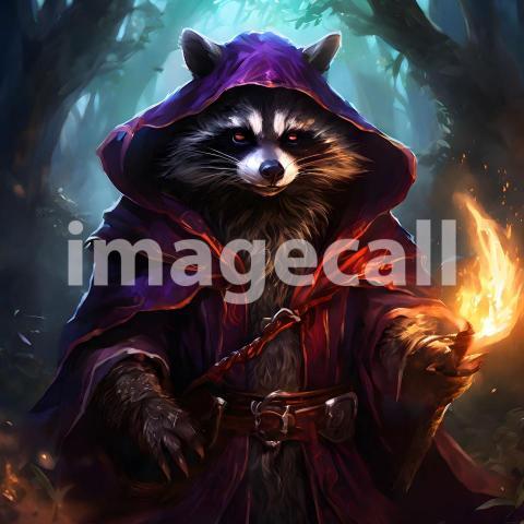 Animals and Wildlife Wizard Pets (725)