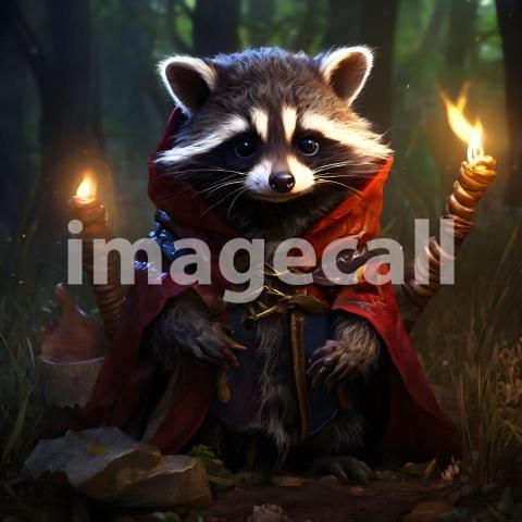 Animals and Wildlife Wizard Pets (737)