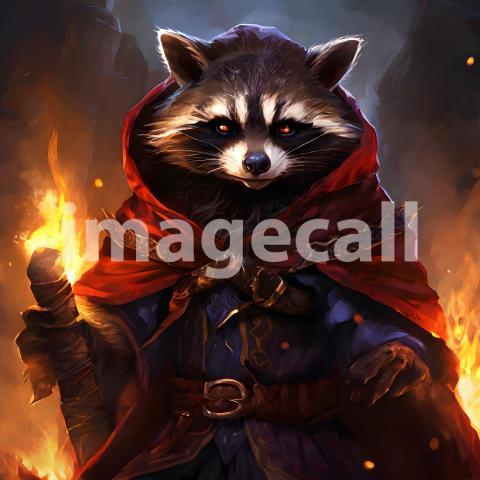 Animals and Wildlife Wizard Pets (739)