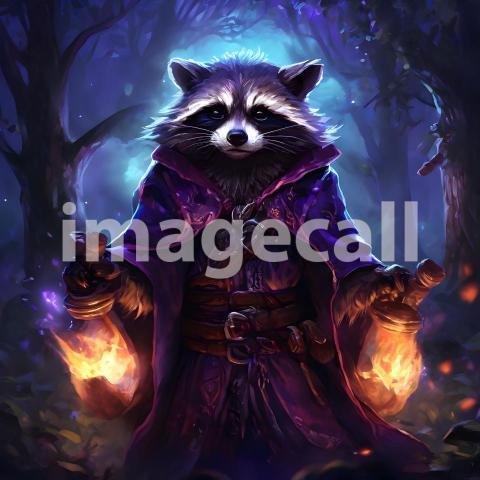 Animals and Wildlife Wizard Pets (738)