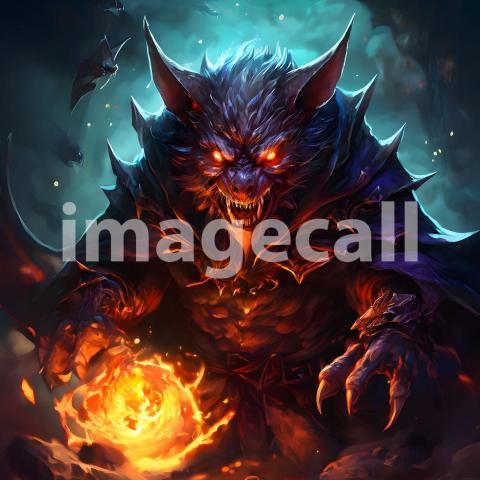 Animals and Wildlife Wizard Pets (759)