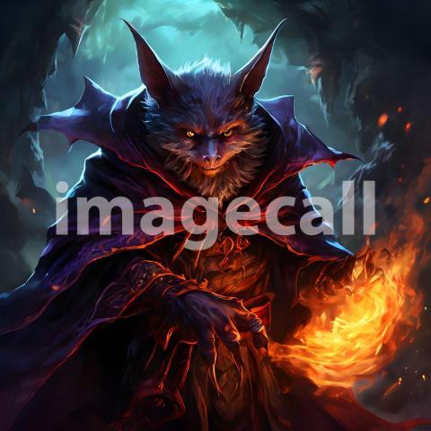 Animals and Wildlife Wizard Pets (760)