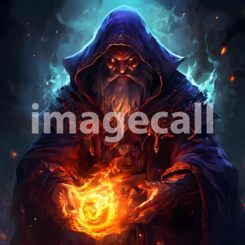 Animals and Wildlife Wizard Pets (764)