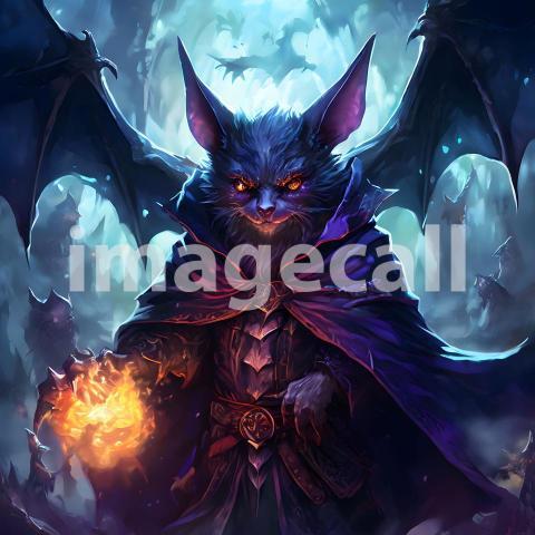 Animals and Wildlife Wizard Pets (763)