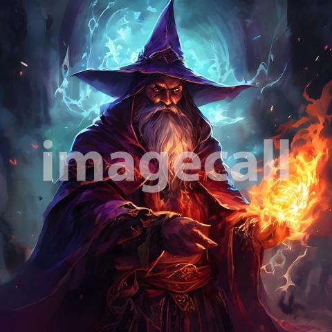 Animals and Wildlife Wizard Pets (766)