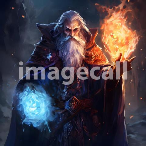 Animals and Wildlife Wizard Pets (765)