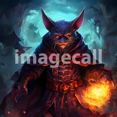 Animals and Wildlife Wizard Pets (774)