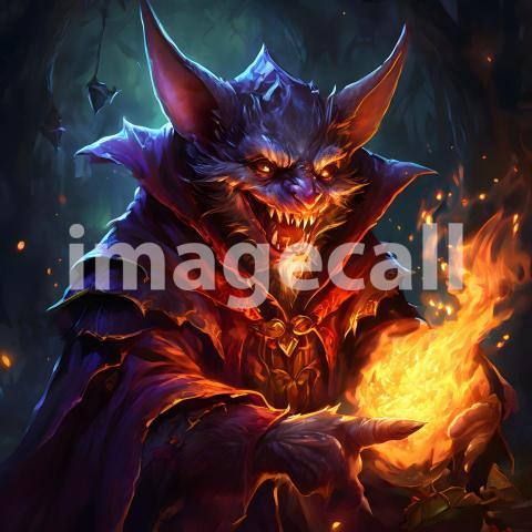 Animals and Wildlife Wizard Pets (772)