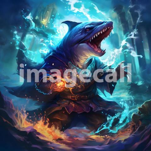 Animals and Wildlife Wizard Pets (777)