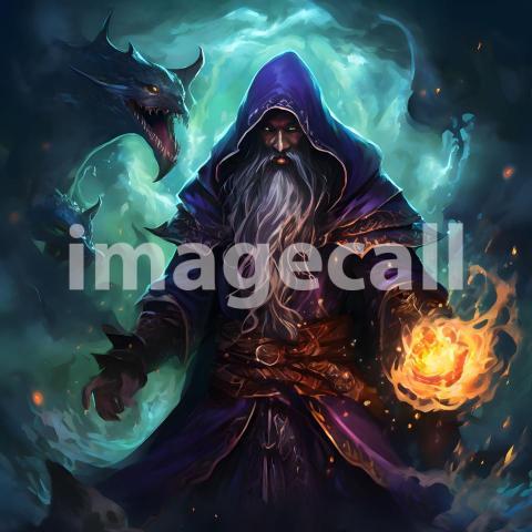 Animals and Wildlife Wizard Pets (779)