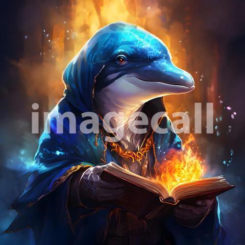 Animals and Wildlife Wizard Pets (778)