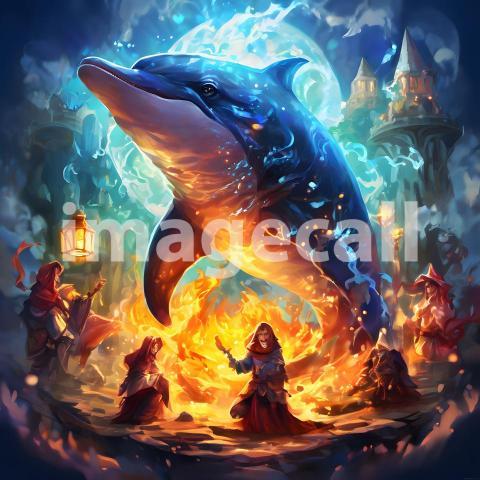 Animals and Wildlife Wizard Pets (781)